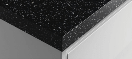 Black Worktops Gloss: Sleek & Stylish Kitchen Surfaces | Smith Interiors UK